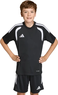 Dětský fotbalový dres Adidas Tiro 26 League černý