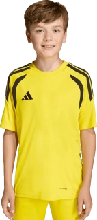 Dětský fotbalový dres Adidas Tiro 26 League žlutý