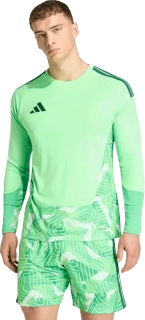 Pánský brankářský dres Adidas Tiro 26 Competition Goalkeeper DR zelený