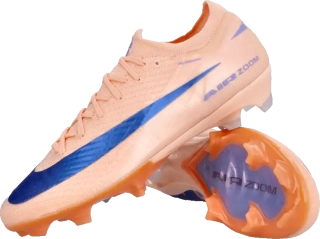 Pánské lisovky Nike Zoom Mercurial Vapor 16 Elite FG oranžové
