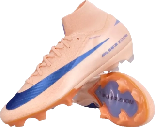 Pánské lisovky Nike Zoom Mercurial Superfly 10 Elite FG oranžové