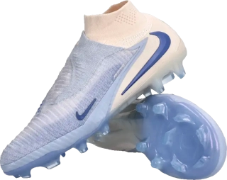 Pánské kopačky lisovky Nike Phantom 6 High Elite FG modré