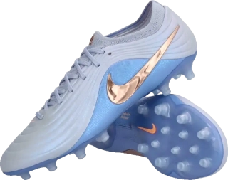 Pánské kopačky lisovky Nike Tiempo Maestro Elite AG-PRO modré
