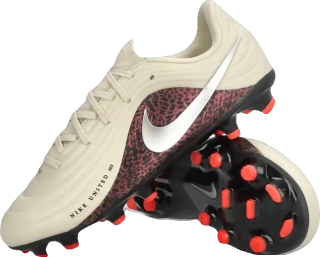 Dětské kopačky lisovky Nike Tiempo Maestro Academy FG/MG béžové