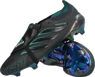 Pánské kopačky lisovky Adidas Predator Elite EQT FT FG černé