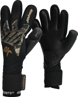 Pánské brankářské rukavice 4keepers Elite Drake NC černé