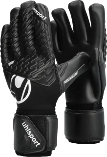 Pánské rukavice Uhlsport Fangmaschine Comfort Absolutgrip černé