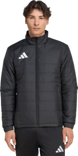 Pánská lehká bunda Adidas Entrada 26 Light černá