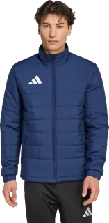 Pánská lehká bunda Adidas Entrada 26 Light modrá