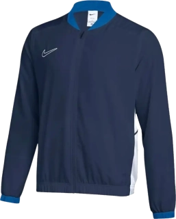 Pánská sportovní bunda Nike Dri-FIT Academy 25 Track tmavě modrá