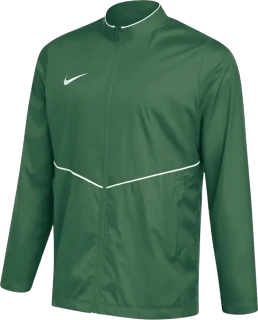 Pánská šusťáková bunda do deště Nike Park 26 zelená