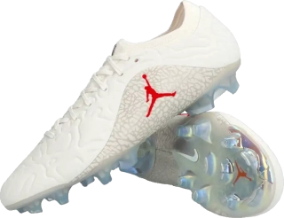 Pánské lisovky Nike x Jordan Tiempo Maestro Elite Limited Edition FG šedé