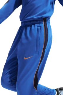 Dětské pleteninové kalhoty Nike Francie 2026 Strike modré