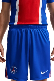 Pánské domácí fotbalové šortky Nike PSG 26/27 modré