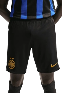 Pánské domácí fotbalové šortky Nike Inter Milan 26/27 černé