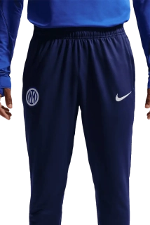 Pánské pleteninové kalhoty Nike Inter Milán 26/27 Strike modré