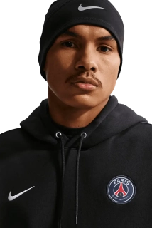 Pánská mikina s kapucí Nike PSG 26/27 Club černá