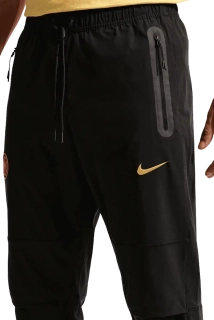 Pánské tkané fotbalové kalhoty Nike Inter Milán 26/27 Tech černé