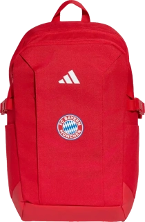 Unisex batoh Adidas FC Bayern 26/27 26 litrů červený