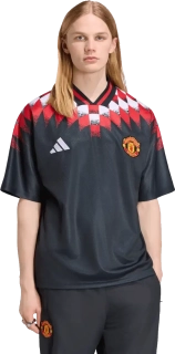 Pánský speciální dres Adidas Manchester United 26/27 černý
