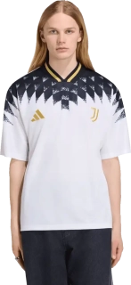 Pánský speciální fotbalový dres Adidas Juventus FC 26/27 bílý