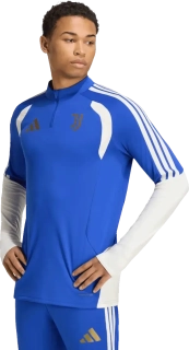 Pánská tréninková mikina Adidas Juventus FC 26/27 modrá
