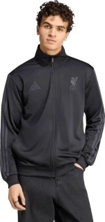 Pánský sportovní top Adidas Liverpool FC 26/27 DNA Track Top černý