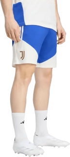 Pánské tréninkové šortky Adidas Juventus FC 26/27 Competition modré