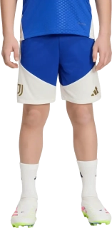 Dětské tréninkové šortky Adidas Juventus FC 26/27 Competition modré