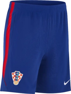 Pánské fotbalové šortky Nike Chorvatsko 2026 Strike modré