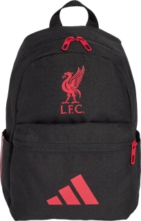 Dětský lehký batoh Adidas Liverpool FC 26/27 11,6 litrů černý
