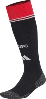 Unisex domácí fotbalové štulpny Adidas Manchester United 26/27 černé