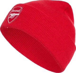 Unisex čepice Adidas Arsenal FC 26/27 červená