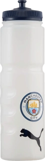Láhev na vodu Puma Manchester City 26/27 750 ML bílá