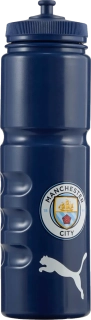 Láhev na vodu Puma Manchester City 26/27 750 ML modrá