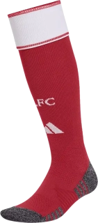 Unisex domácí fotbalové štulpny Adidas Liverpool FC 26/27 bordó