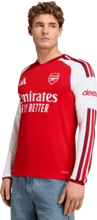 Pánský domácí fotbalový dres Adidas Arsenal FC 26/27 DR červený