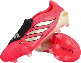 Pánské kopačky lisovky Adidas Predator Pro FT FG růžové