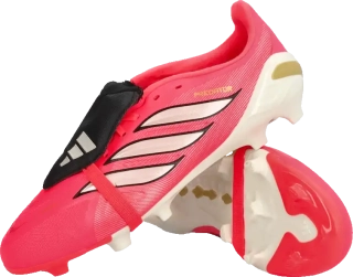 Dětské kopačky lisovky Adidas Predator League FT FG růžové2