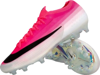 Pánské kopačky lisovky Nike Zoom Mercurial Vapor 17 Elite AG-PRO růžové