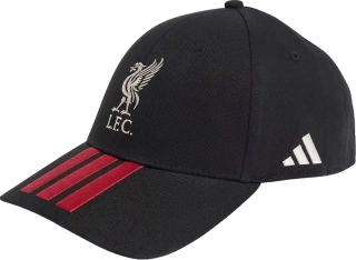 Unisex kšiltovka Adidas Liverpool FC 26/27 černá