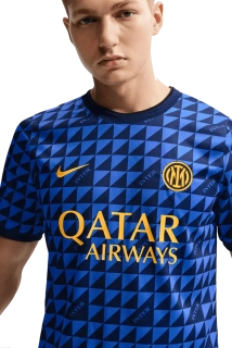 Pánský předzápasový dres Nike Inter Milan 26/27 modrý