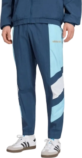 Pánské sportovní kalhoty Adidas Originals Argentina 2026 EQT Track modré