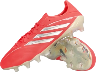Pánské kopačky lisovky Adidas Copa Pure IV Elite FG růžové