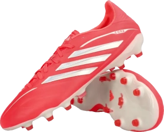 Pánské kopačky lisovky Adidas Copa Pure IV Pro FG růžové