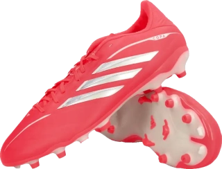 Dětské kopačky lisovky Adidas Copa Pure IV League FG růžové