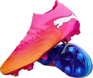 Pánské kopačky lisovky Puma Future 9 Ultimate FG růžové
