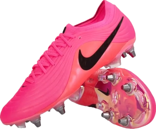 Pánské kopačky kolíky Nike Tiempo Maestro Elite SG-PRO růžové