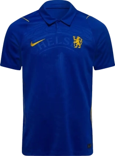 Dětský domácí fotbalový dres Nike Chelsea FC 26/27 modrý