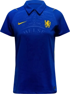Dámský domácí fotbalový dres Nike Chelsea FC 26/27 modrý